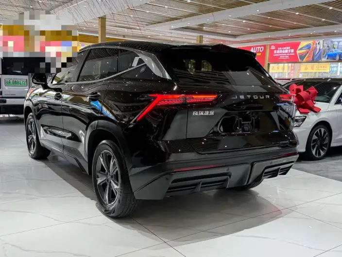 Jetour Dasheng 2023 Model 1.5T DCT Star Edition PRO+ – фото 4