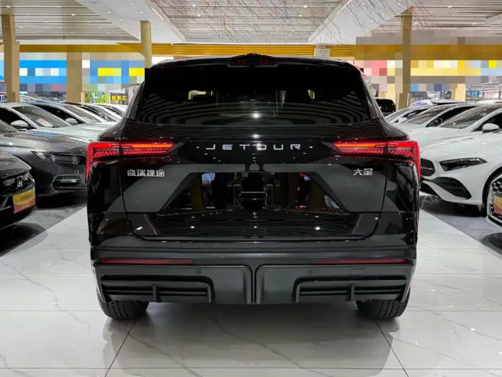 Jetour Dasheng 2023 Model 1.5T DCT Star Edition PRO+ – фото 5