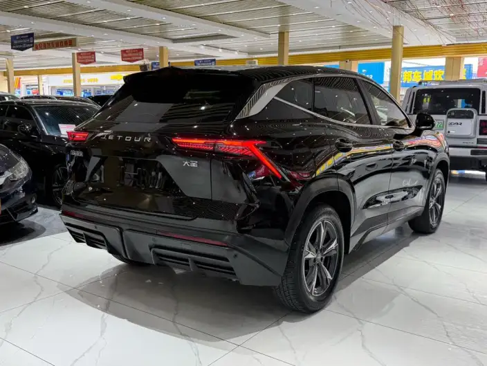 Jetour Dasheng 2023 Model 1.5T DCT Star Edition PRO+ – фото 6