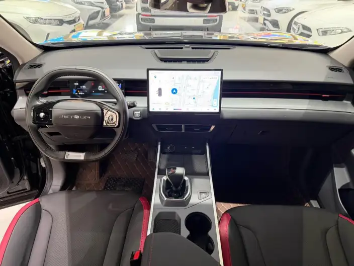 Jetour Dasheng 2023 Model 1.5T DCT Star Edition PRO+ – фото 10
