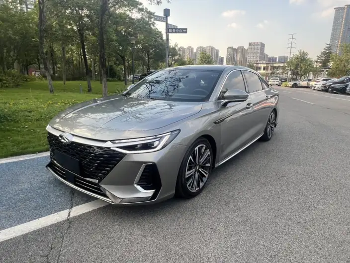 Chery Arrizo 8 2022 Model 1.6TGDI DCT Ya – фото 1
