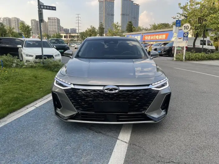 Chery Arrizo 8 2022 Model 1.6TGDI DCT Ya – фото 2