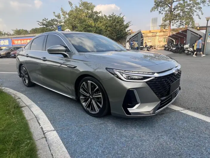 Chery Arrizo 8 2022 Model 1.6TGDI DCT Ya – фото 3