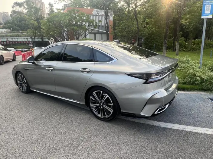 Chery Arrizo 8 2022 Model 1.6TGDI DCT Ya – фото 4
