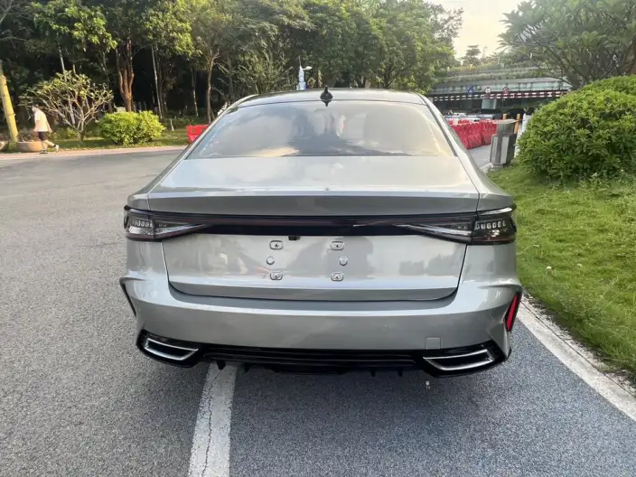 Chery Arrizo 8 2022 Model 1.6TGDI DCT Ya – фото 5