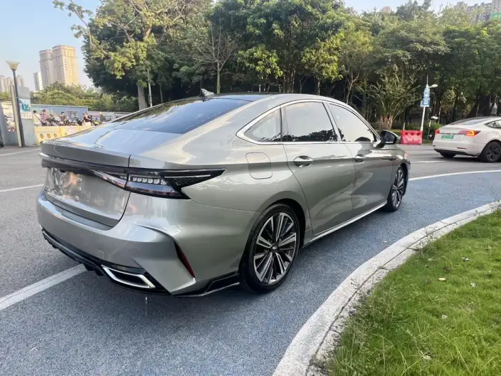 Chery Arrizo 8 2022 Model 1.6TGDI DCT Ya – фото 6