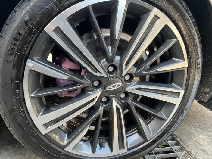 Chery Arrizo 8 2022 Model 1.6TGDI DCT Ya – фото 8