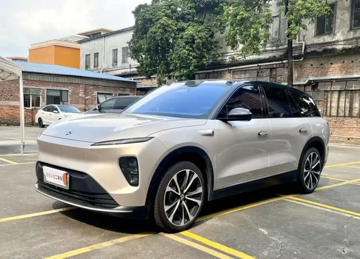 NIO ES8 2024 Model 100kWh Signature Edition – фото 1