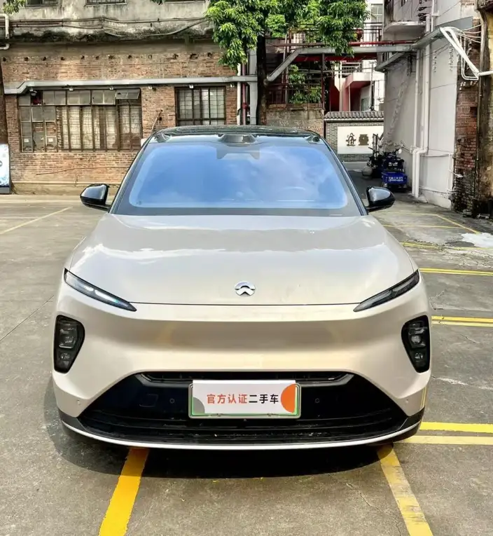 NIO ES8 2024 Model 100kWh Signature Edition – фото 2