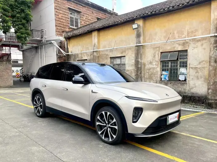 NIO ES8 2024 Model 100kWh Signature Edition – фото 3