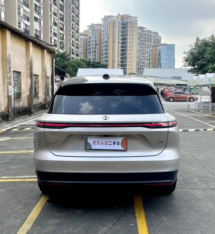 NIO ES8 2024 Model 100kWh Signature Edition – фото 5