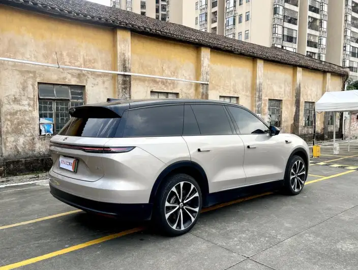 NIO ES8 2024 Model 100kWh Signature Edition – фото 6