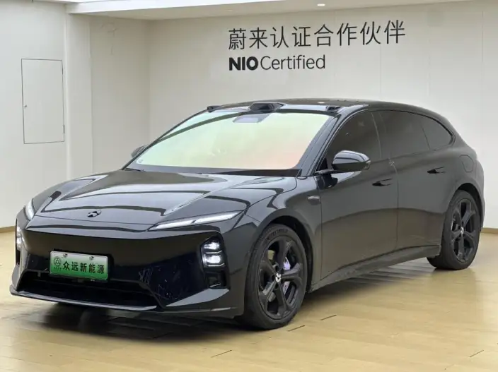 NIO ET5T 2025 Model 75kWh – фото 1