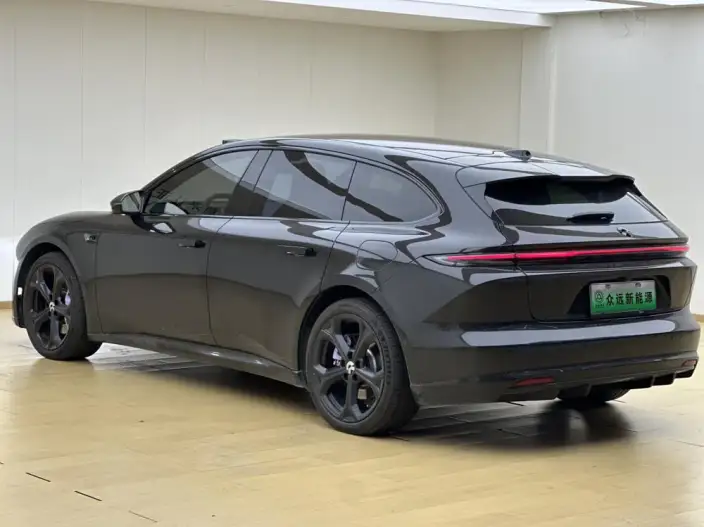 NIO ET5T 2025 Model 75kWh – фото 4