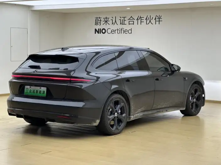 NIO ET5T 2025 Model 75kWh – фото 6