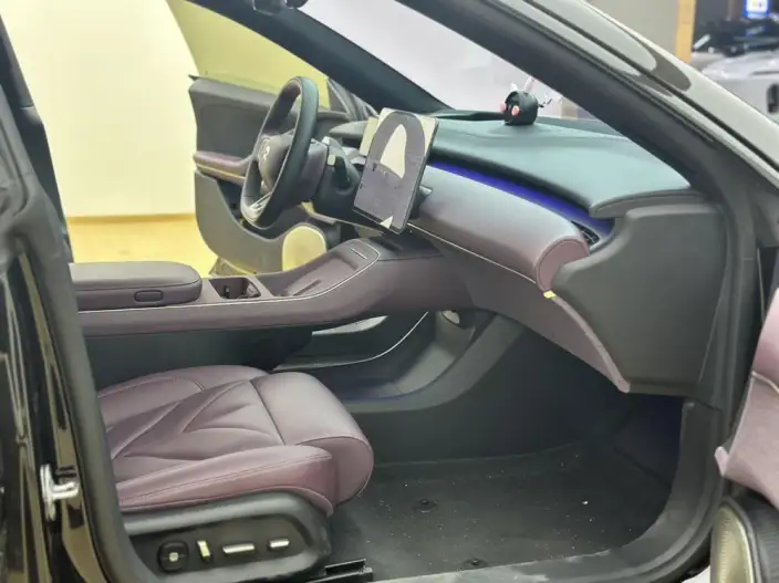 NIO ET5T 2025 Model 75kWh – фото 9