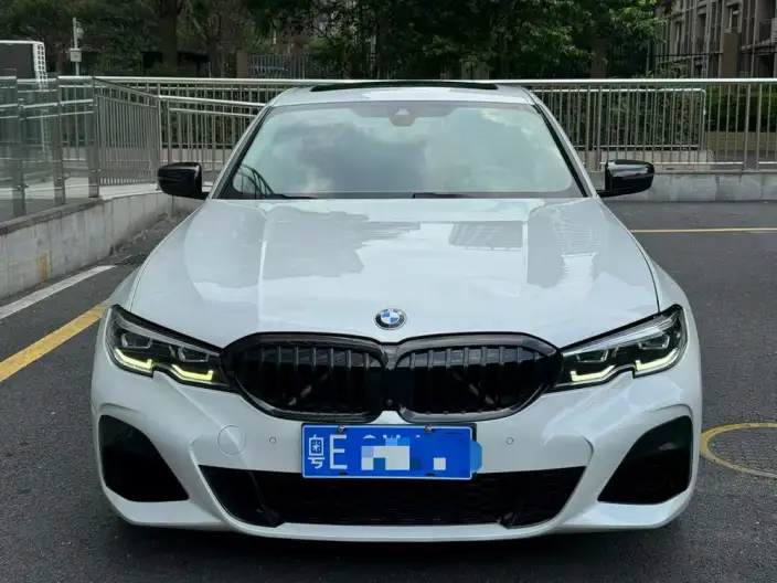 BMW 3 Series 2021 Model 325Li M Sports Night Set – фото 2