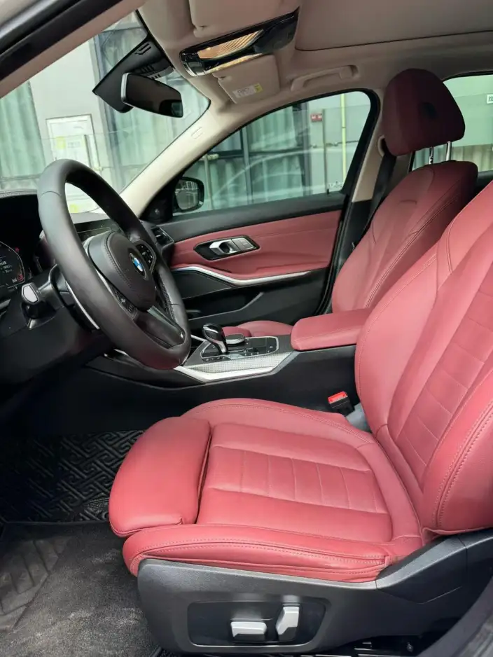 BMW 3 Series 2021 Model 325Li M Sports Night Set – фото 8