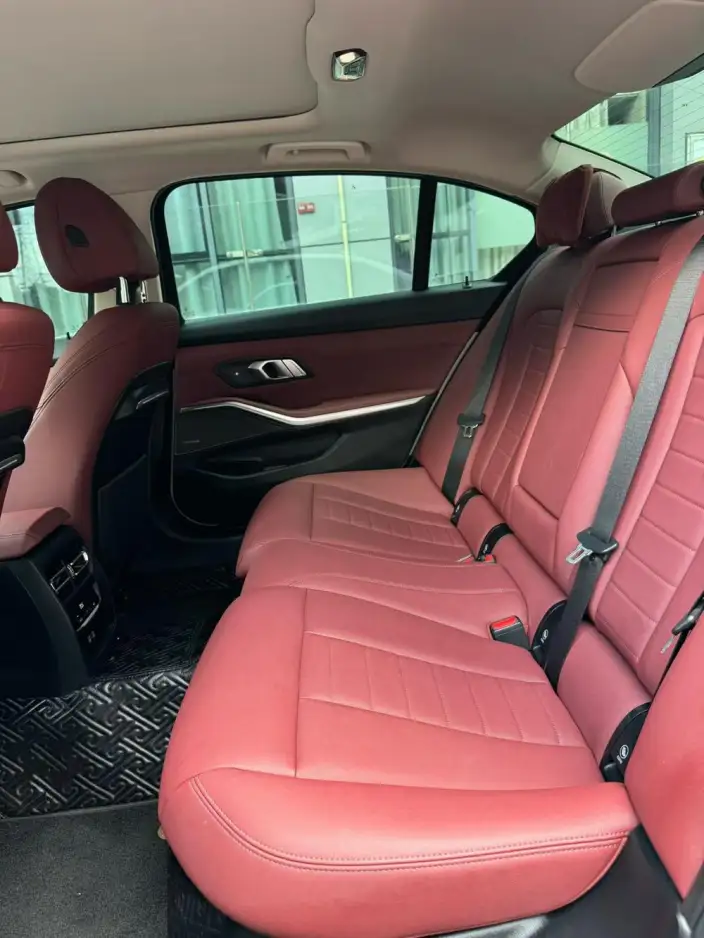 BMW 3 Series 2021 Model 325Li M Sports Night Set – фото 9