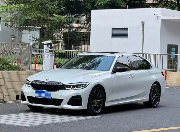BMW 3 Series 2021 Model Facelift II 325Li M Sports Night Set – фото 1