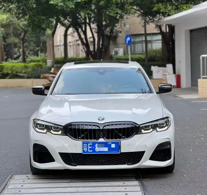 BMW 3 Series 2021 Model Facelift II 325Li M Sports Night Set – фото 2