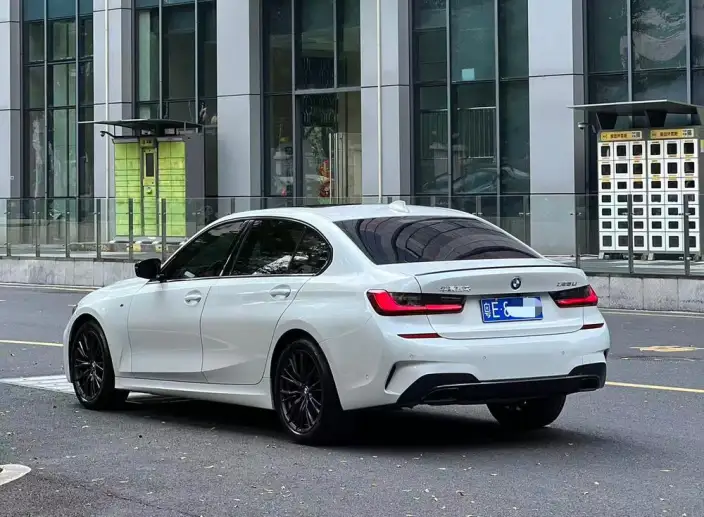 BMW 3 Series 2021 Model Facelift II 325Li M Sports Night Set – фото 3
