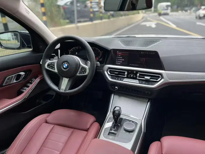 BMW 3 Series 2021 Model Facelift II 325Li M Sports Night Set – фото 10
