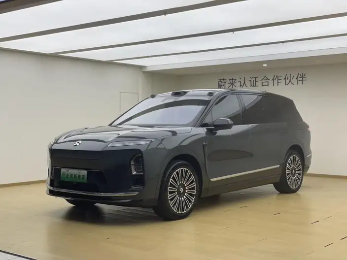 NIO ES8 2026 Model VI seat Executive Deluxe Edition