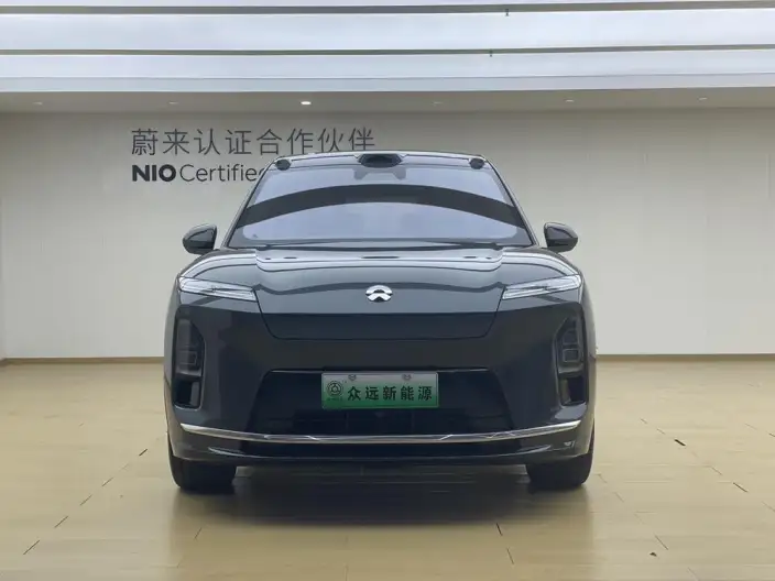 NIO ES8 2026 Model VI seat Executive Deluxe Edition