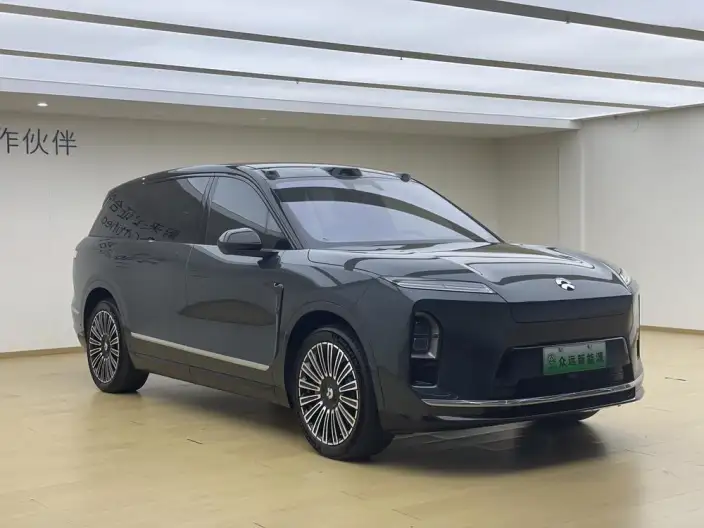 NIO ES8 2026 Model VI seat Executive Deluxe Edition