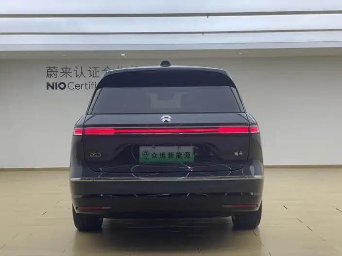 NIO ES8 2026 Model VI seat Executive Deluxe Edition – фото 5