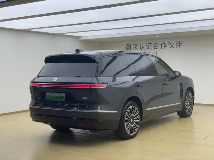 NIO ES8 2026 Model VI seat Executive Deluxe Edition – фото 6