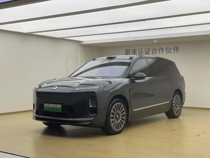 NIO ES8 2026 Model VI seat Executive Deluxe Edition – фото 8