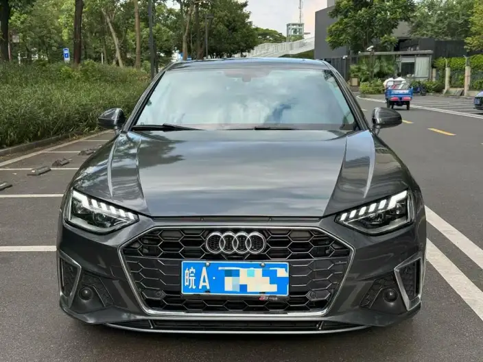Audi A4 L 2020 Model 40 TFSI Fashion Dynamic Model – фото 2