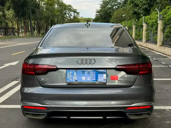 Audi A4 L 2020 Model 40 TFSI Fashion Dynamic Model – фото 4
