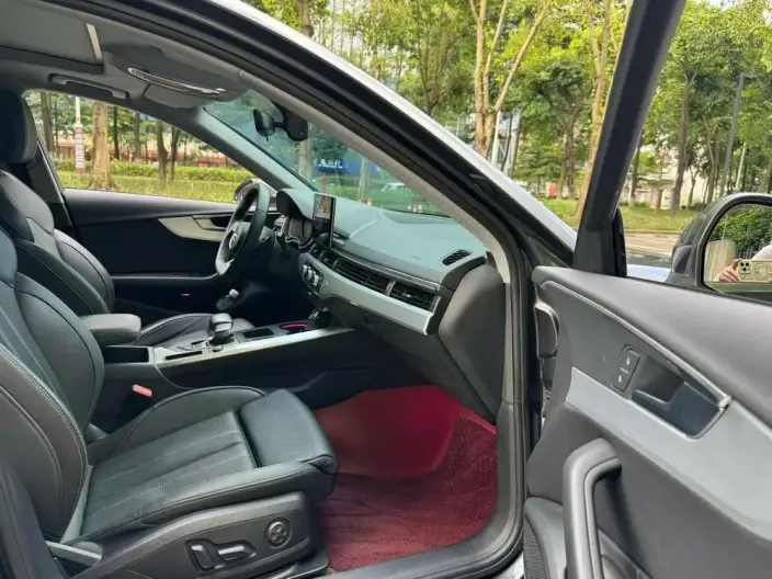 Audi A4 L 2020 Model 40 TFSI Fashion Dynamic Model – фото 6