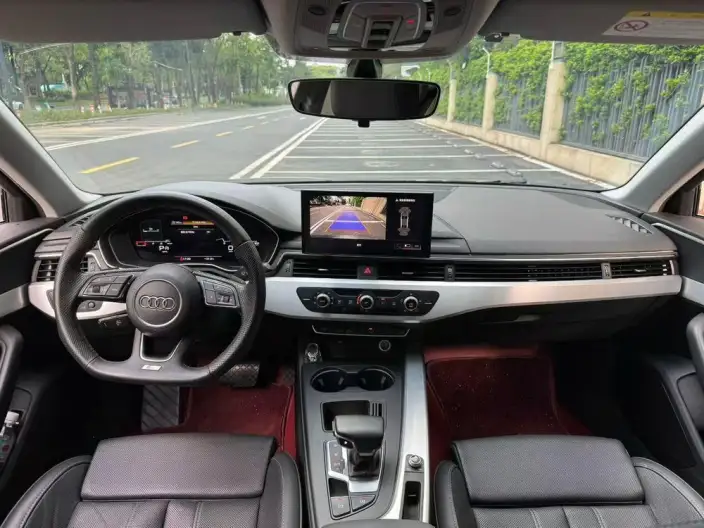Audi A4 L 2020 Model 40 TFSI Fashion Dynamic Model – фото 7