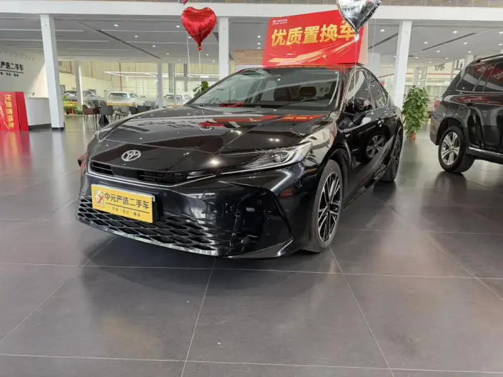 Toyota Camry 2024 Model Hybrid 2.5HG Premium Edition – фото 1