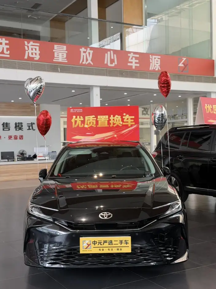 Toyota Camry 2024 Model Hybrid 2.5HG Premium Edition – фото 2
