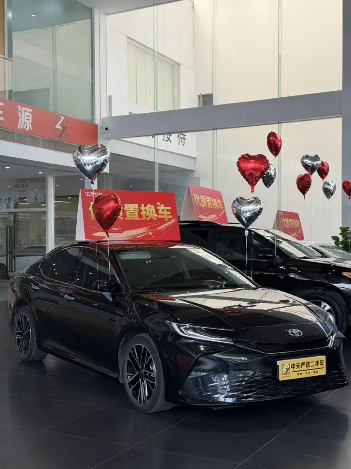Toyota Camry 2024 Model Hybrid 2.5HG Premium Edition – фото 3