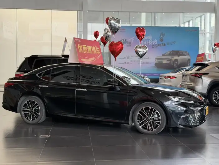 Toyota Camry 2024 Model Hybrid 2.5HG Premium Edition – фото 5
