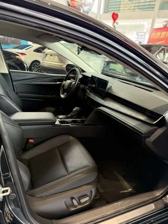 Toyota Camry 2024 Model Hybrid 2.5HG Premium Edition – фото 8