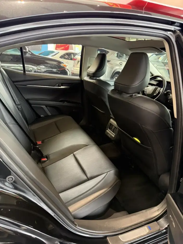 Toyota Camry 2024 Model Hybrid 2.5HG Premium Edition – фото 9