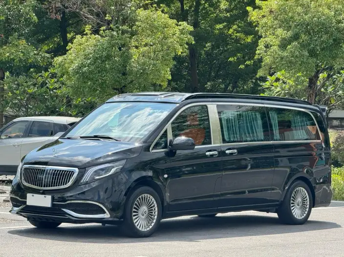 Viano 2020 Model 2.0T Business Edition 7 seat – фото 1