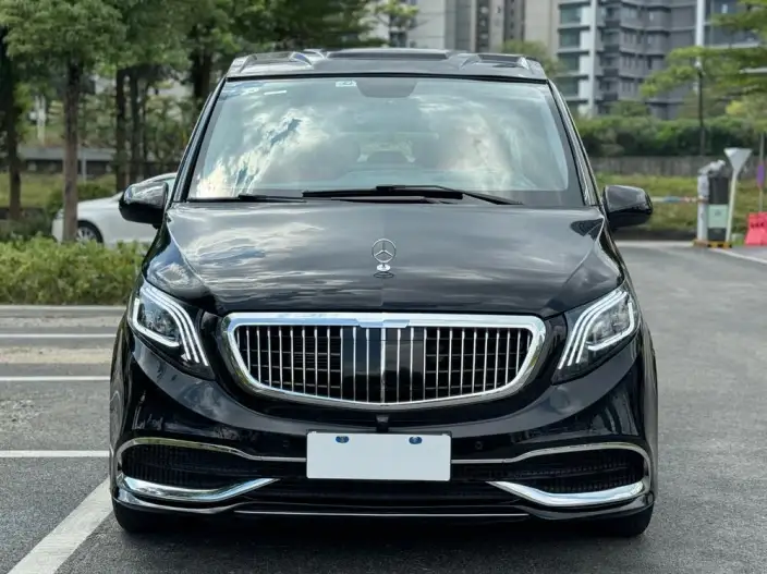 Viano 2020 Model 2.0T Business Edition 7 seat – фото 2