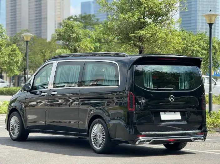Viano 2020 Model 2.0T Business Edition 7 seat – фото 4
