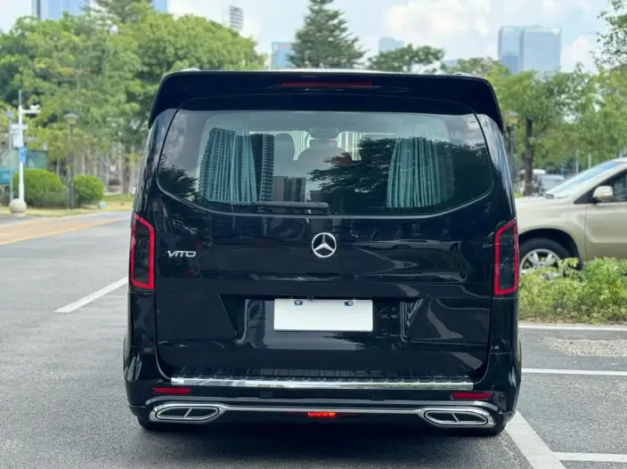 Viano 2020 Model 2.0T Business Edition 7 seat – фото 5
