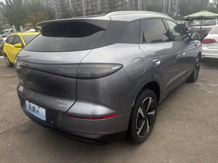 Sea Lion 06DM 2025 Model DM-i 205KM Pilot Pro Edition – фото 6