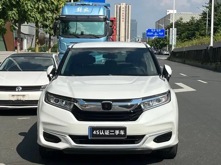 Honda Avancier 2020 Model 240 TURBO CVT Comfort Edition – фото 2
