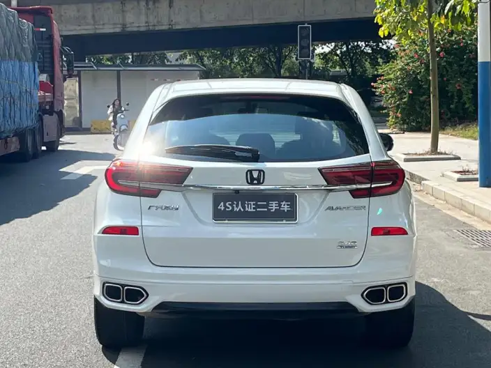 Honda Avancier 2020 Model 240 TURBO CVT Comfort Edition – фото 6